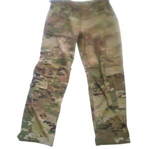 NATO Government  Military Tactical Cargo Pants Camo Size 35x31 NWT